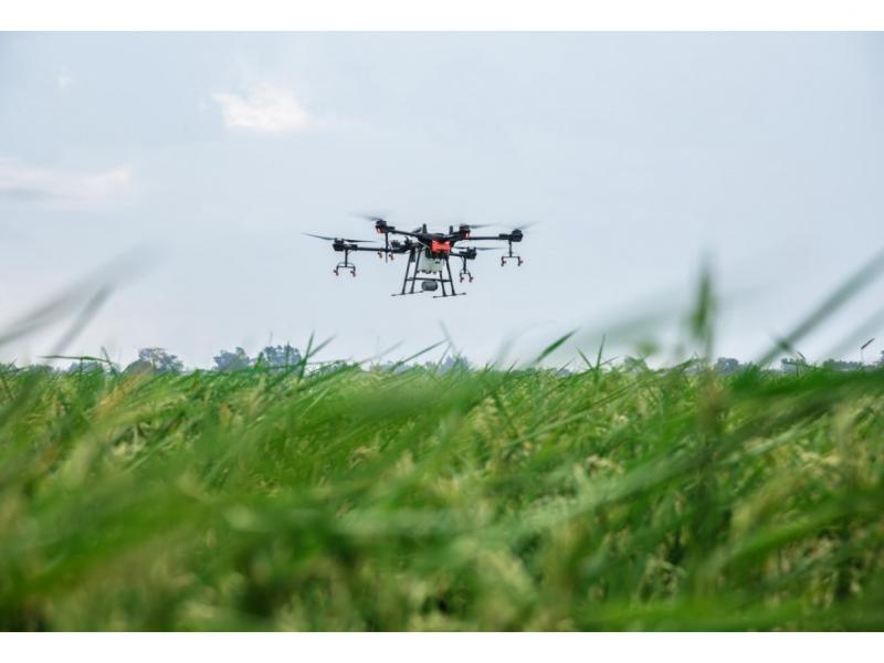  застосування дронів фермерам
