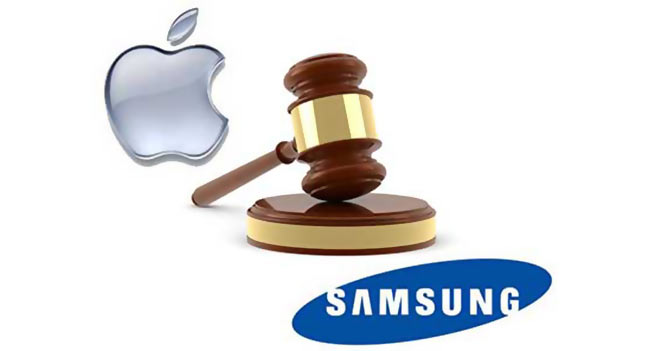 Через півроку після завершення   гучного судового розгляду між Apple і Samsung   суддя Люсі Кох (Lucy Koh) вирішила переглянути суму боргу і сам процес оцінки завданих корейцями шкоди